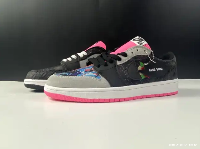 Reps LUCY CW0418-006 Year 1 Retro Low New Chinese (2020) Jordan 0608